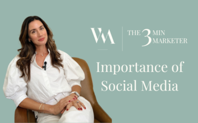 3 Minute Marketer: The Importance of Social Media