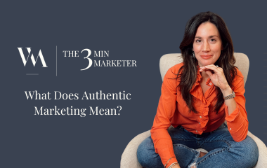 3 Minute Marketer: What Does Authentic Marketing Mean?